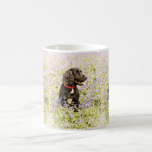 Spaniel mug