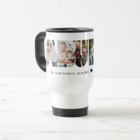 Spanish Abuelo Photo Collage for Father's Day