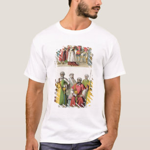Spanish and Moorish Dress T-Shirt
