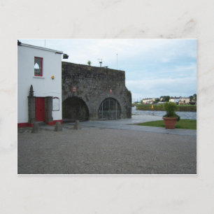 Spanish Arch Postcard