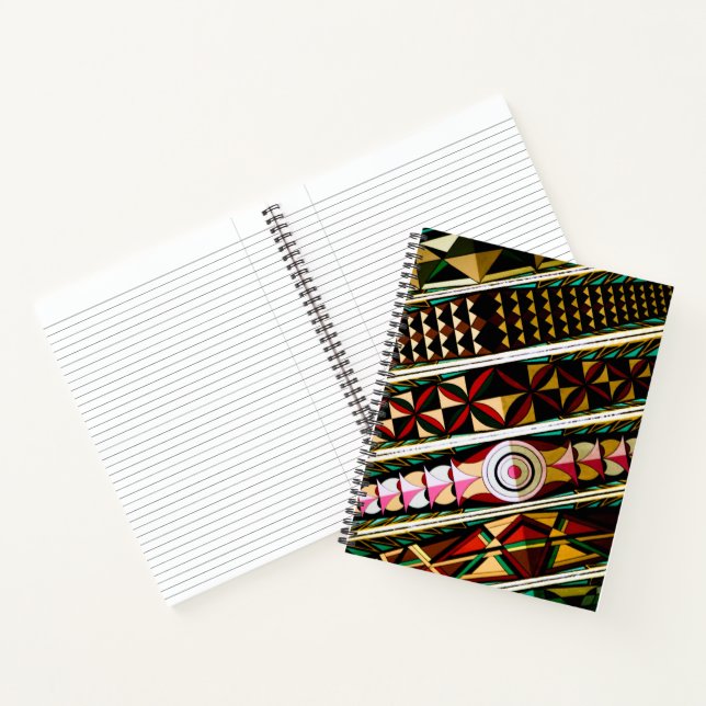 Spanish Architecture Notebook (Inside)