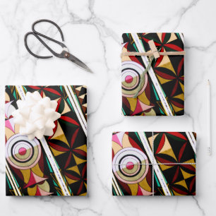 Spanish Architecture Wrapping Paper Sheets