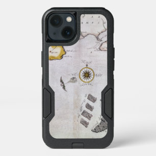 SPANISH ARMADA, 1588 2 iPhone 13 CASE