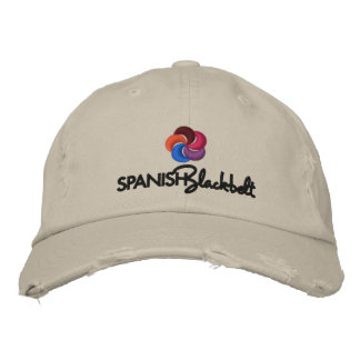 Spanish Blackbelt Cap
