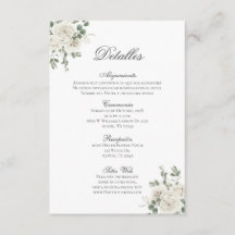 Spanish Boho Wedding Detalles de la Boda