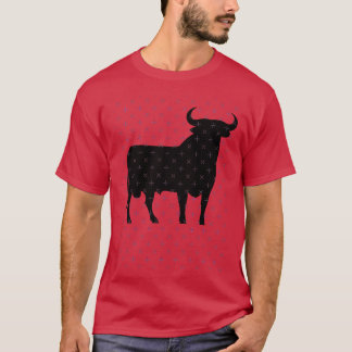 Spanish bull T-Shirt