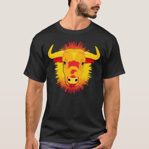 Spanish Bull T_Shirt
