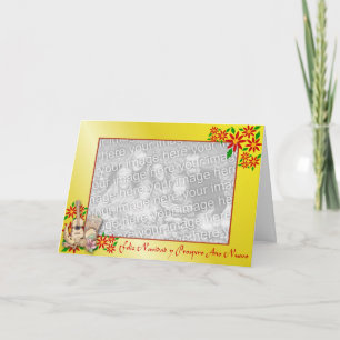 Spanish Christmas Card