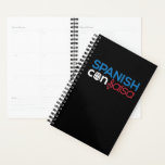 Spanish Con Salsa Planner<br><div class="desc">Spanish Con Salsa Planner</div>