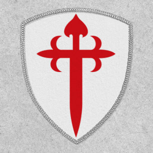 SPANISH CRUSADER PATCH
