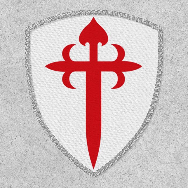 SPANISH CRUSADER PATCH (Front)