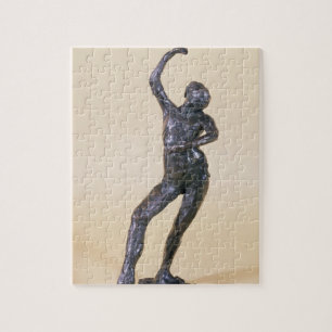 Spanish Dance (bronze) Jigsaw Puzzle