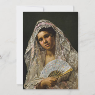 Spanish Dancer Mary Cassatt