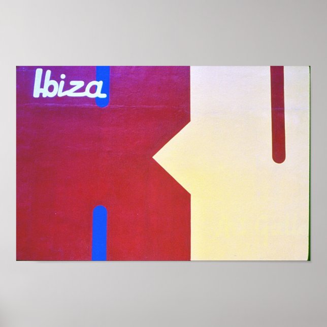 Spanish Design Poster (Front)