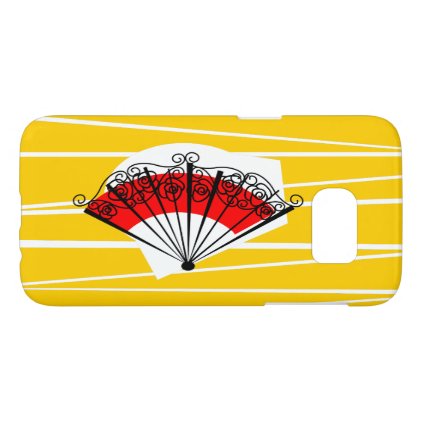 Spanish Fan Samsung Galaxy S7 case