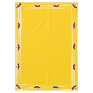 Spanish Fan tablecloth 60x84