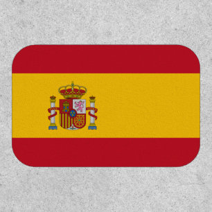 Spanish Flag Patch