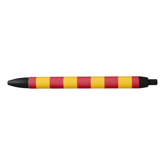 Spanish flag pen (Front)