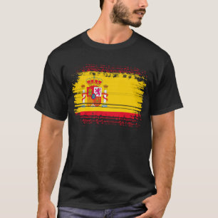 Spanish flag T-Shirt