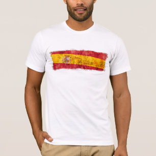 Spanish Flag T-Shirt