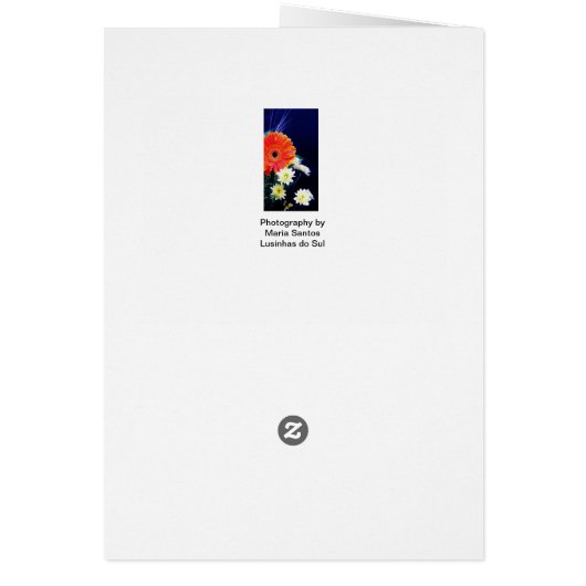 Spanish: Graduacion de Daniel (Back)