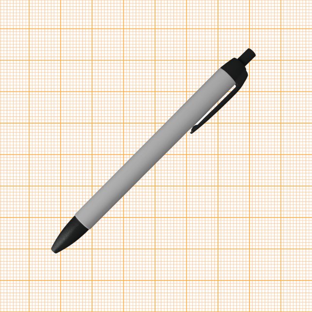 Spanish Gray Solid Color Pen (Creator Uploaded)