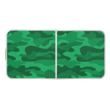 Spanish Green Monocolor Camo