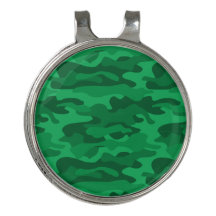 Spanish Green Monocolor Camo