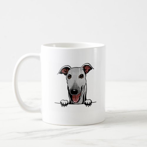 Spanish greyhound1  coffee mug