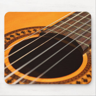 Spanish Guitar Mouse Pad