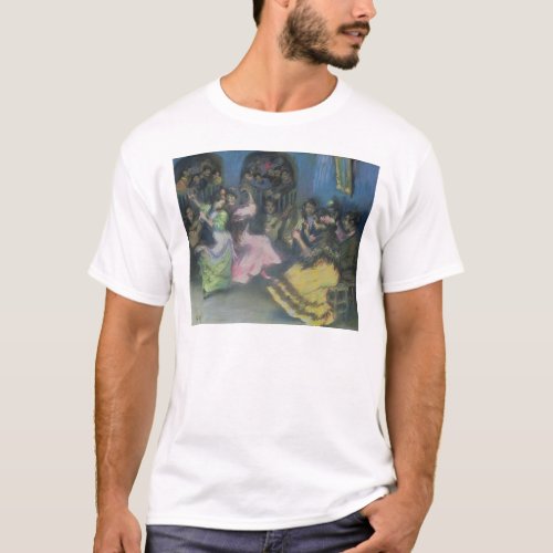 Spanish Gypsy Dancers 1898 T_Shirt