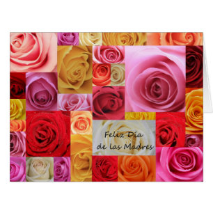 Spanish Happy Mother’s Day Cards