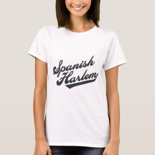 Spanish Harlem T_Shirt