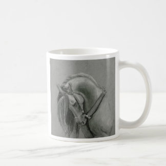 Spanish Horse mug