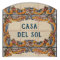 Spanish House Sign (text customizable)
