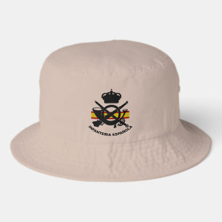 SPANISH INFANTRY BUCKET HAT