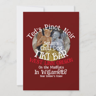 Spanish Inquisition Invitation
