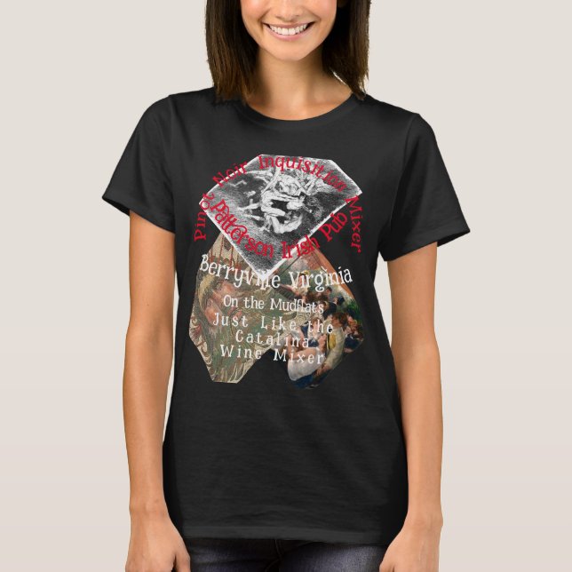 Spanish Inquisition T-Shirt (Front)