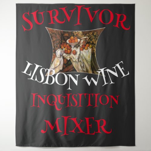 Spanish Inquisition Tapestry