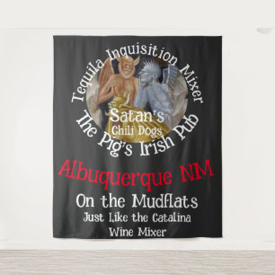 Spanish Inquisition Tapestry