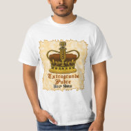 King Dad Shirt