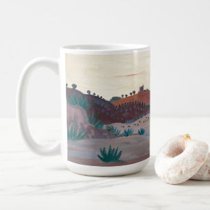Spanish Landscape James Dickson Innes Coffee Mug