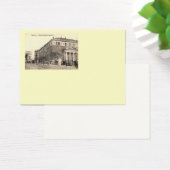 Spanish Language Academy Profile Card (Desk)