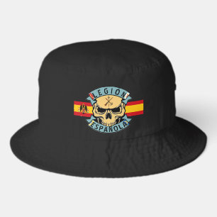 SPANISH LEGION BUCKET HAT