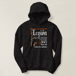 SPANISH LEGION HOODIE