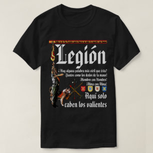 SPANISH LEGION T-Shirt