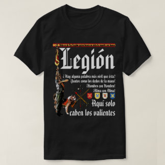 SPANISH LEGION T-Shirt