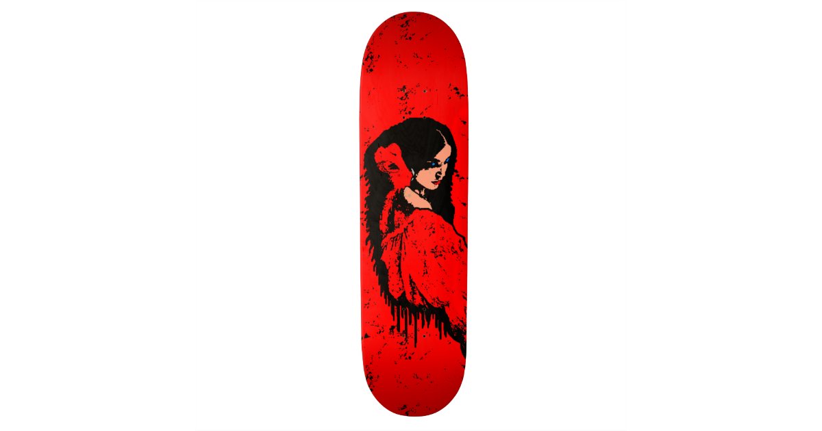 Spanish Love Skateboard Zazzle