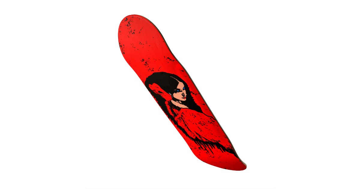 spanish-love-skateboard-zazzle