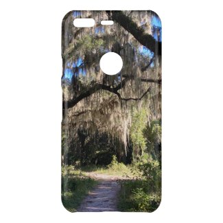 Spanish Moss Google Phone Cases